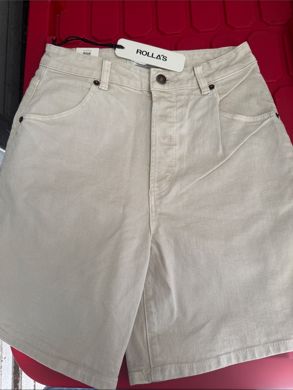 Free people rollas mirage shorts